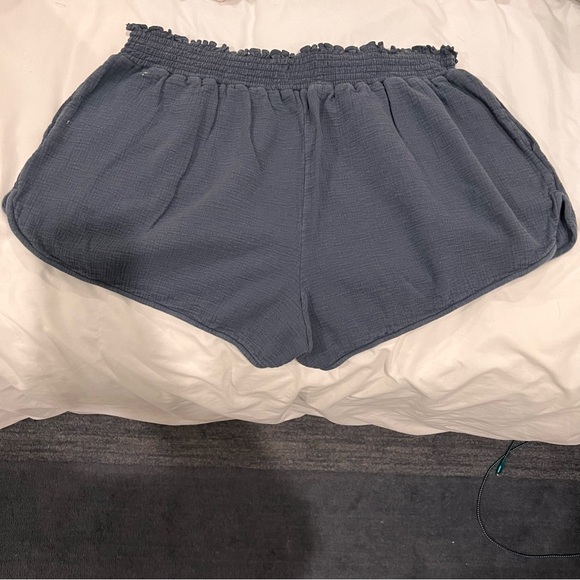 HATCH Maternity Pull-On Henri Short Size 4 - Picture 8 of 9